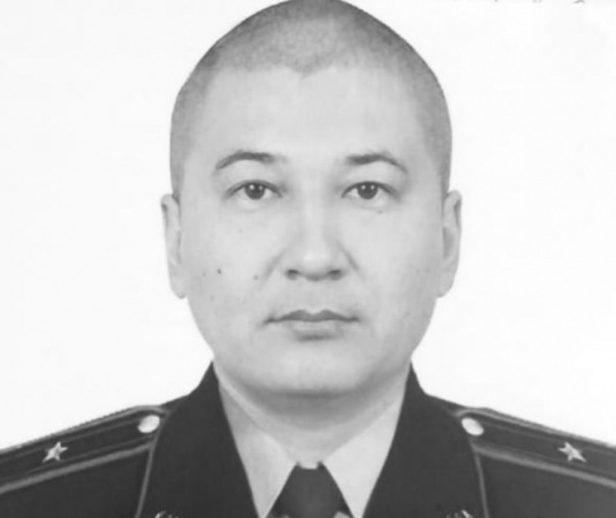 Полицейский погиб в аварии на трассе Уральск – Таскала