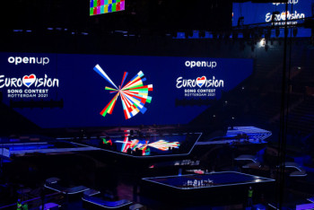 Фотография к новости: "Евровидение" стартовало в Роттердаме