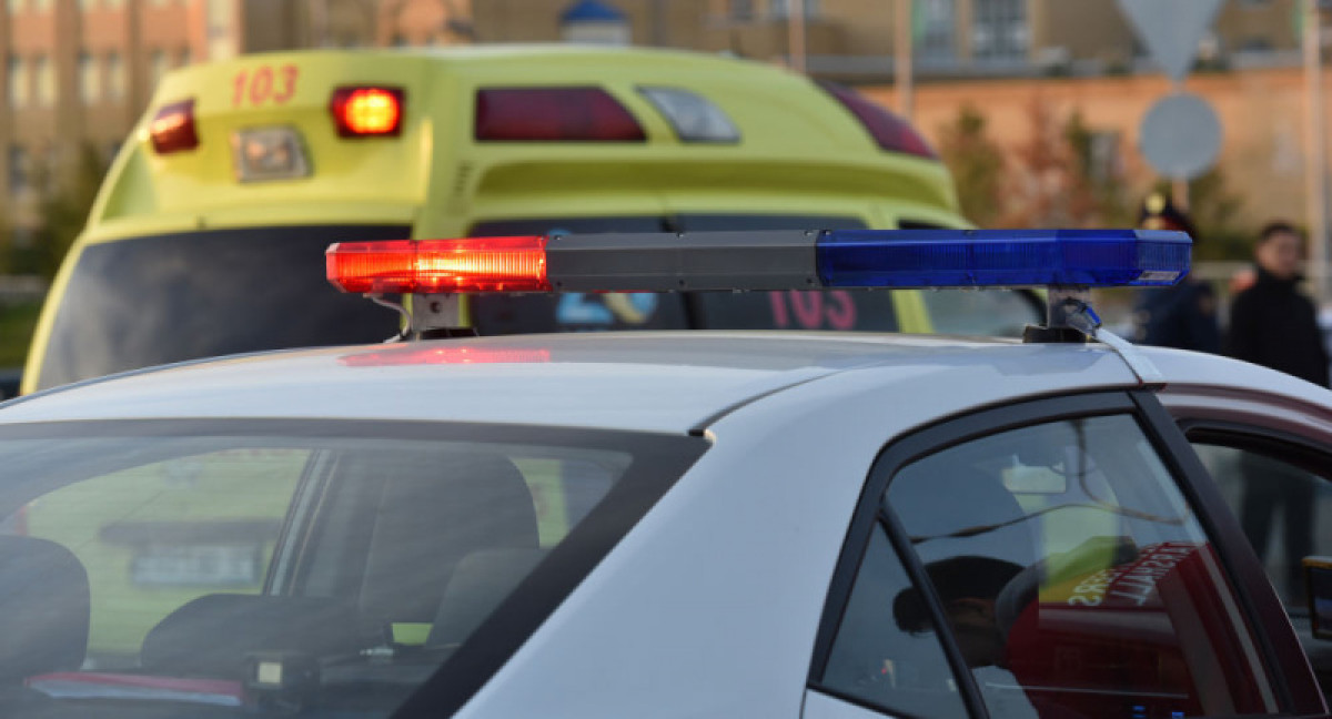 Труп мужчины обнаружили рядом с ТРЦ в Алматы