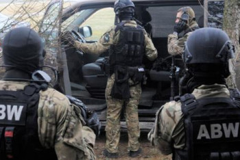 Фотография к новости: Спецслужбы Польши арестовали российского шпиона