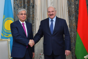 Фотография к новости: Лидеры стран поздравляют Токаева с днем рождения