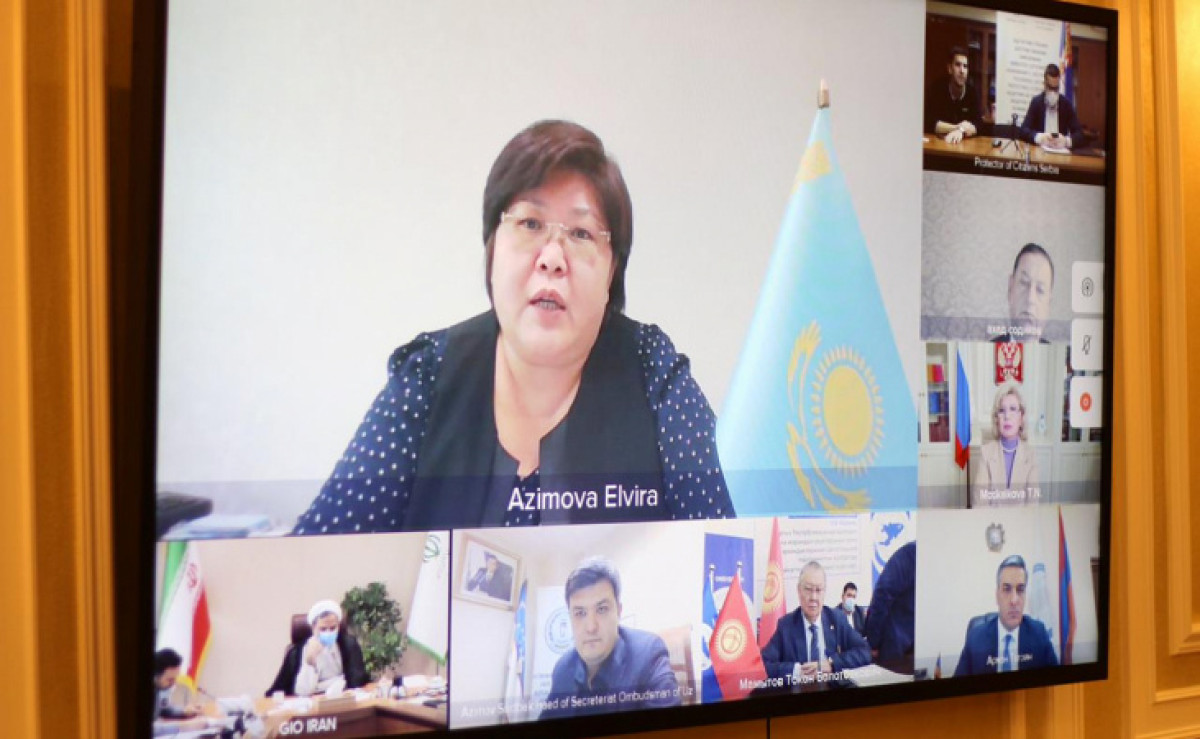 Евразийский альянс омбудсменов обсудит права инвалидов в Москве