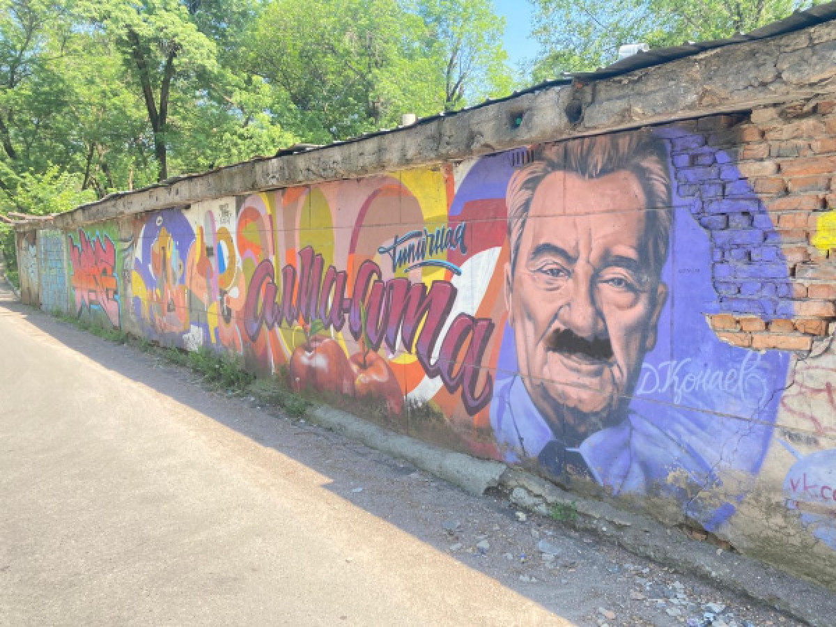 Шокана Алхабаева