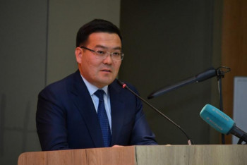 Фотография к новости: В получении крупной взятки якобы подозревают замакима Туркестанской области - СМИ