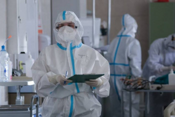 Фотография к новости: 2500 человек выздоровели от COVID-19 в Казахстане