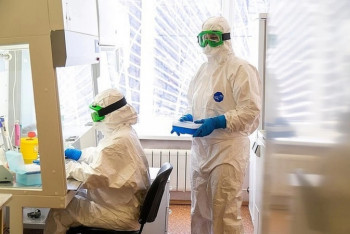 Фотография к новости: 38 151 человек продолжает получать лечение от КВИ в РК