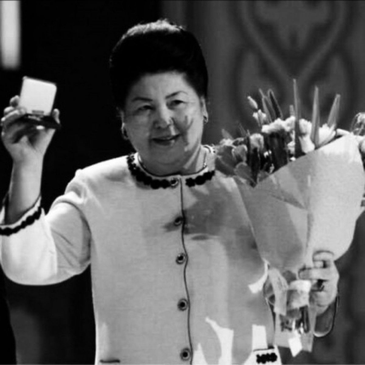 Скончалась мать Аиды Балаевой