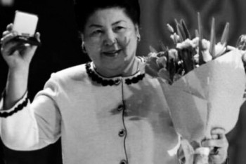 Фотография к новости: Скончалась мать Аиды Балаевой