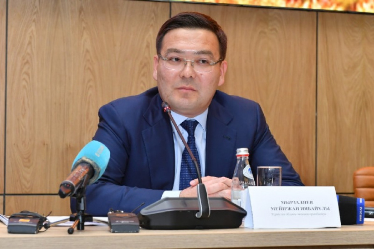 Антикор опроверг сообщения об уголовном деле на замакима Туркестанской области