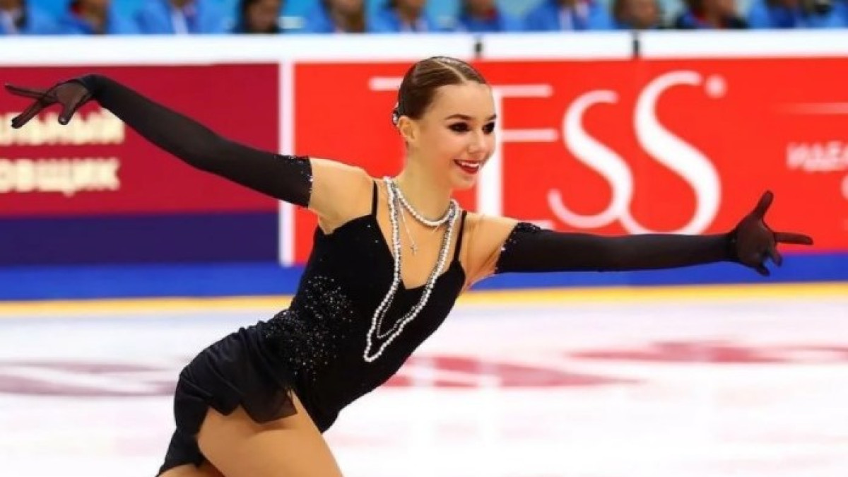 Российскую фигуристку пристыдили за "запрещенные" фото