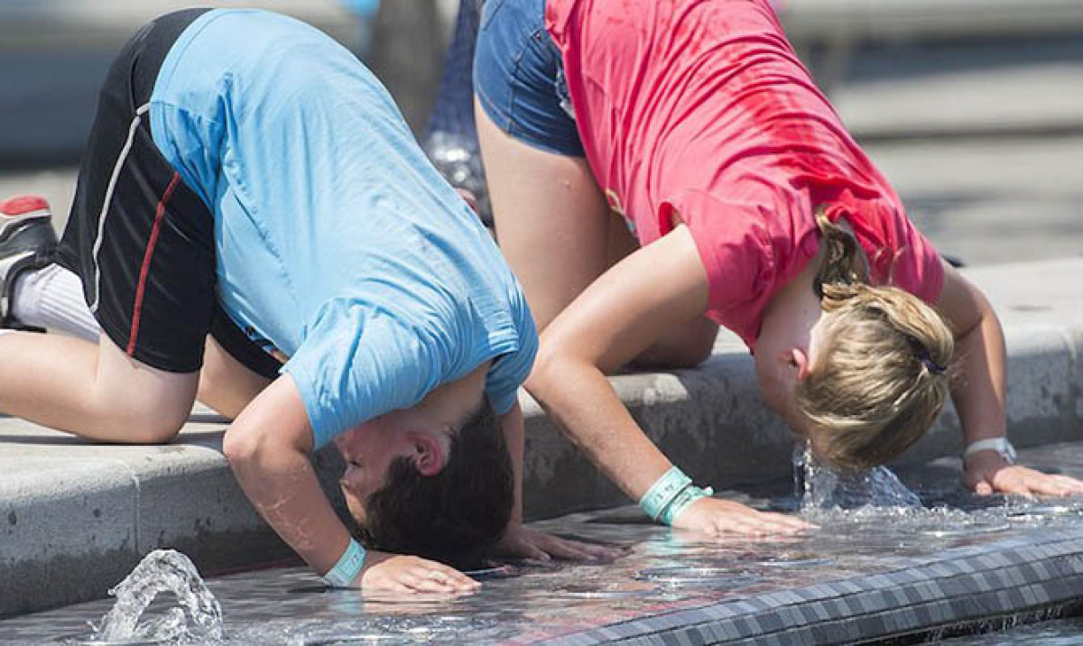 Врач рассказала о способе пережить жару