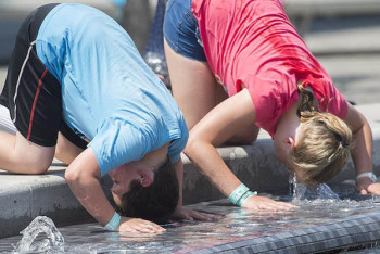 Фотография к новости: Врач рассказала о способе пережить жару