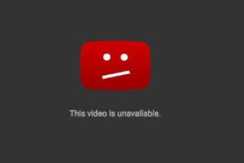 Фотография к новости: В работе YouTube произошел сбой в Казахстане