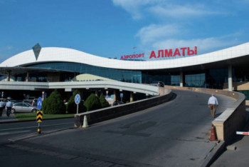 Фотография к новости: Рейсы перенесли в аэропорту Алматы из-за ремонта взлетной полосы