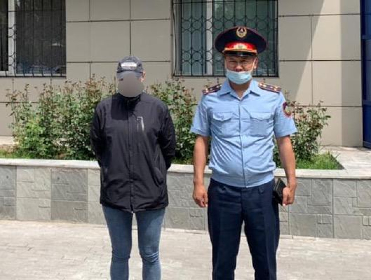 Задержана участница избиения 16-летней девочки в Алматинской области