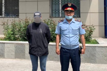 Фотография к новости: Задержана участница избиения 16-летней девочки в Алматинской области