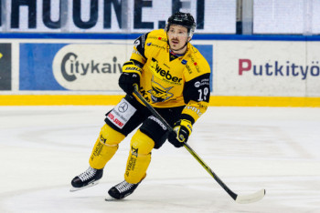 Фотография к новости: "Барыс" подписал канадского форварда