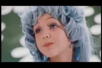 Фотография к новости: Умерла Татьяна Проценко, сыгравшая Мальвину в "Приключениях Буратино"