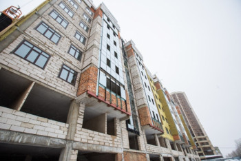 Фотография к новости: 39 стройкомпаний брали деньги дольщиков без разрешения в Нур-Султане