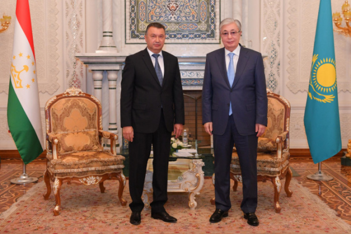 Новые соглашения готовят к визиту президента Таджикистана в Казахстан