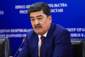 Фотография к новости: Ерлан Нысанбаев покинул пост вице-министра экологии