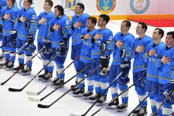 Фотография к новости: Объявлен состав сборной Казахстана на ЧМ по хоккею в Латвии