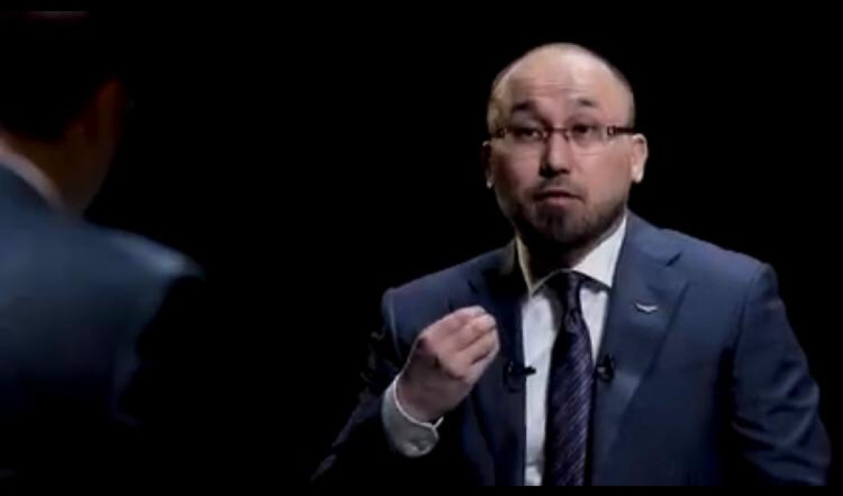 "Много правильных вещей было озвучено"- Абаев об интервью группы "Ирина Кайратовна"