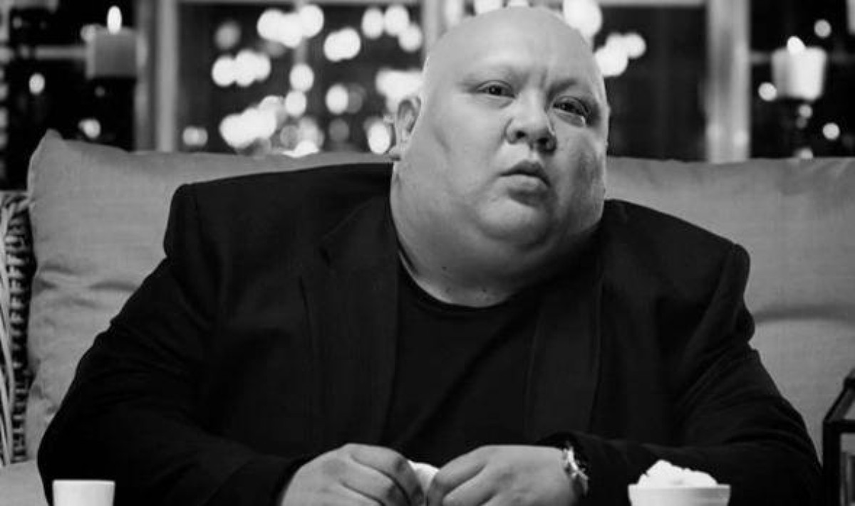 Легендарный Фара скончался в Грузии