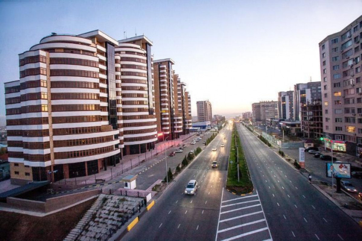 Шымкент вновь вышел из "красной зоны"