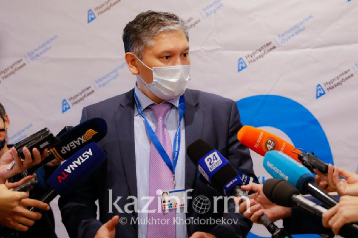 Драка в аэропорту из-за Ashyq: на нарушителя подадут в суд