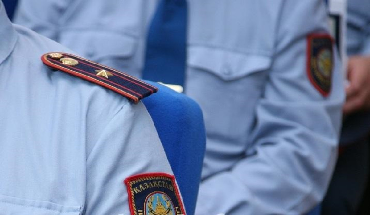 Крупного полицейского чиновника заподозрили в связях с криминалом в ЗКО