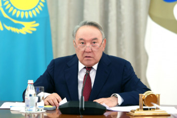 Фотография к новости: Сегодня нам требуется еще больше интеграции - Назарбаев о ЕАЭС