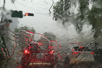 Фотография к новости: Из-за сильных дождей несколько сел затопило в Жамбылской области