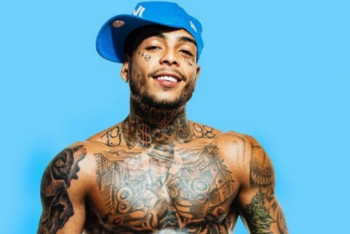 Фотография к новости: Бразильская суперзвезда погибла, выпав из окна