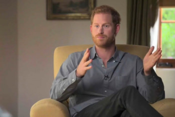 Фотография к новости: Принц Гарри признался в злоупотреблении наркотиками и алкоголем