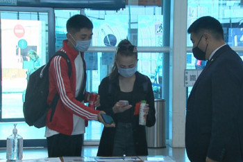 Фотография к новости: Еще в четырех казахстанских аэропортах внедрят Ashyq – вышло новое постановление