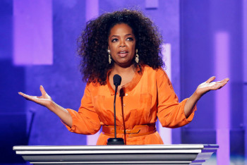 Фотография к новости: Опра Уинфри обвинила двоюродного брата в изнасиловании