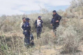 Фотография к новости: Троих пропавших мужчин нашли в Кызылординской области