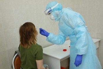 Фотография к новости: 2167 новых случаев коронавируса зарегистрировали за сутки в Казахстане