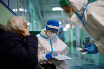 Фотография к новости: Еще 3353 человека выздоровели от коронавируса в РК