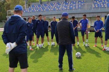 Фотография к новости: Футболисты "Кырана" подали в суд на областное управление спорта