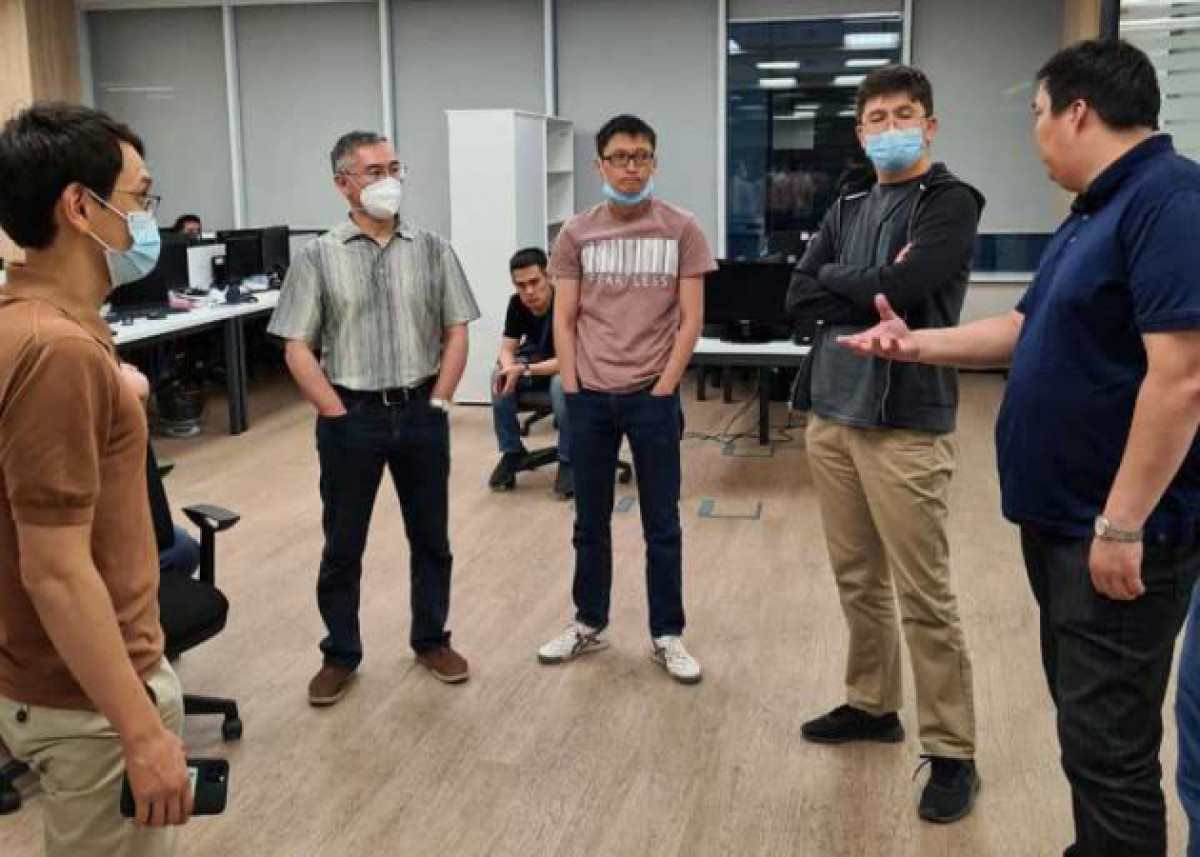 facebook/@Багдат Мусин