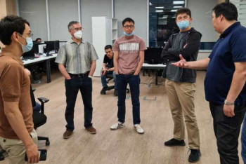 Фотография к новости: Можно ли "обмануть" Ashyq, введя чужой ИИН – комментарий главы МЦРИАП