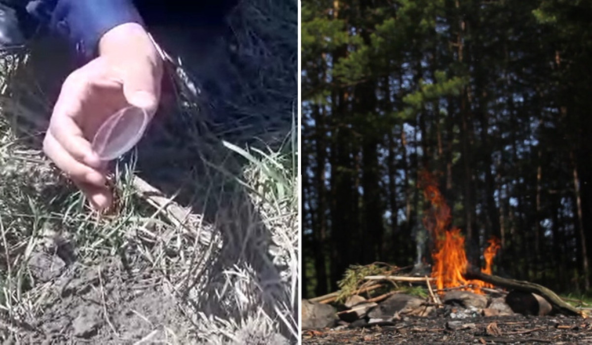 пресс-служба ДЧС ВКО