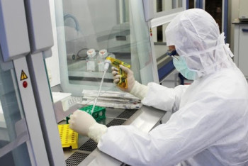 Фотография к новости: Более 1,5 миллиона доз "Спутник-V" выпустят в Караганде к концу июня