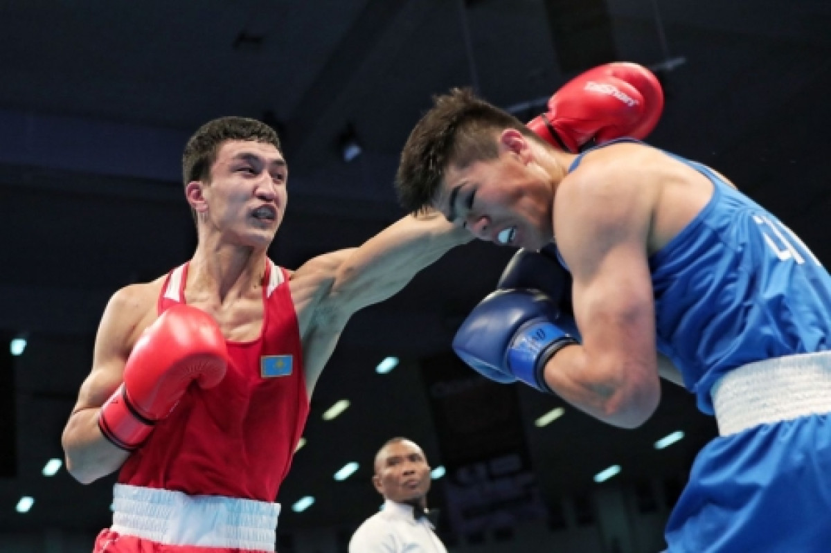 Казахстанские боксеры получат премии за успех на чемпионате Азии