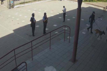 Фотография к новости: Фейковые сообщения о заложенных бомбах поступили в школы Нур-Султана