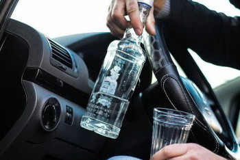 Фотография к новости: Гражданина Турции пьяным за рулем поймали в Нур-Султане