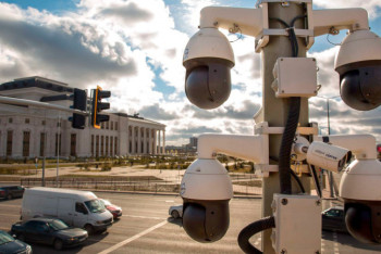 Фотография к новости: За проезд по Bus lane на Кабанбай батыра снова начнут штрафовать в Нур-Султане