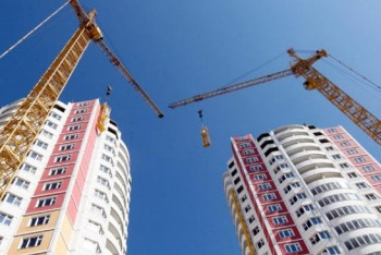 Фотография к новости: Жилье по госпрограмме в Караганде строили из дешевых материалов